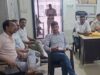 श्योपुर जिला अस्पताल में डॉक्टरों से अभद्रता, युवक ने लात-घूंसों से किया हमला