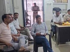 श्योपुर जिला अस्पताल में डॉक्टरों से अभद्रता, युवक ने लात-घूंसों से किया हमला