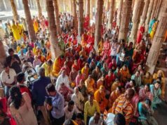 धार में भोजशाला को लेकर बढ़ी सतर्कता, आसपास तलाशी और नमाज व्यवस्था पर प्रशासन की बैठक