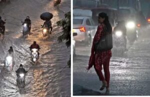 मानसून मेहरबान: इंदौर में अगले हफ्ते भारी बारिश की संभावना, जारी रहेगा बारिश का सिलसिला