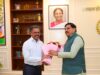 एमपी में बड़ा प्रशासनिक फेरबदल, अशोक बर्णवाल को मुख्य सचिव नियुक्त किया गया