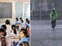 बारिश के मौसम को लेकर पंजाब सरकार अलर्ट, स्कूलों में साफ पानी, मजबूत इंफ्रास्ट्रक्चर और सुरक्षा इंतजाम के आदेश
