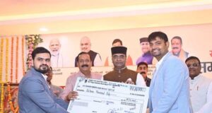 पांच वर्षों की उपलब्धियों का उत्सव, सहकारी सप्ताह समारोह में गूंजा सहकारिता का संदेश