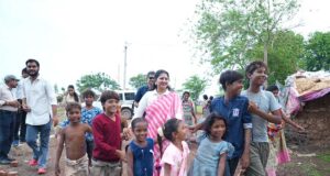 डॉ. वर्णिका शर्मा की बाल चौपाल 2.0 में बच्चों ने उठाई शिक्षा और बाल श्रम के खिलाफ आवाज़