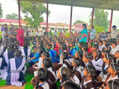 हैंड होल्डिंग कर समन्वय के साथ करना होगा काम:-डॉ वर्णिका शर्मा