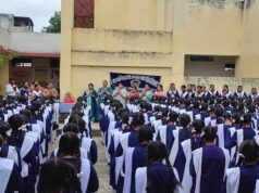 हजारों विद्यार्थियों ने सांदीपनि विद्यालयों में देखी आधुनिक शिक्षा व्यवस्था
