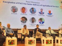 सीएससी स्थापना दिवस पर धमतरी का PACS ड्रोन मॉडल बना आकर्षण का केंद्र