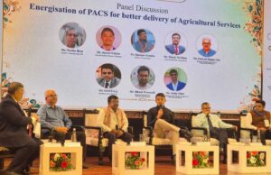 सीएससी स्थापना दिवस पर धमतरी का PACS ड्रोन मॉडल बना आकर्षण का केंद्र