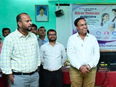 स्वास्थ्य विभाग छत्तीसगढ़ की प्रभावी रणनीति और जनजागरूकता अभियान से 74 विद्यालयों में चला व्यापक टीकाकरण अभियान, हजारों बालिकाओं के सुरक्षित भविष्य की रखी मजबूत नींव
