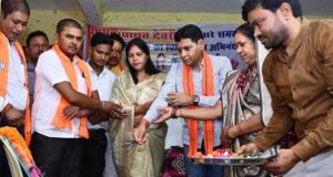 महतारी सदन और चेक डैम से बदलेगी ग्रामीण क्षेत्र की तस्वीर