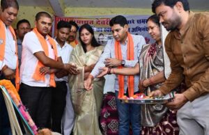 महतारी सदन और चेक डैम से बदलेगी ग्रामीण क्षेत्र की तस्वीर