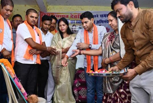 महतारी सदन और चेक डैम से बदलेगी ग्रामीण क्षेत्र की तस्वीर