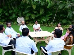 यूपीएससी 2025 में छत्तीसगढ़ का गौरव बढ़ाने वाले प्रतिभाशाली छात्रों ने वित्त मंत्री ओपी चौधरी से की मुलाकात