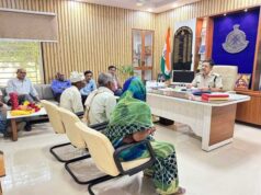 वर्षों पुराने पारिवारिक विवाद का भी हुआ शांतिपूर्ण समाधा