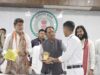 राज्य एवं जिला स्तर पर उत्कृष्ट प्रदर्शन करने वाले विद्यार्थियों से किया आत्मीय संवाद, उज्ज्वल भविष्य के लिए दी शुभकामनाएं