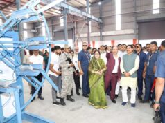 पीथमपुर को वैश्विक औद्योगिक हब के रूप में विकसित करने के लिए सरकार प्रतिबद्ध