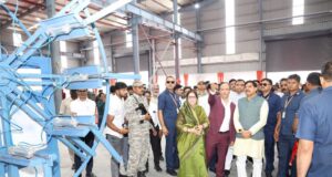 पीथमपुर को वैश्विक औद्योगिक हब के रूप में विकसित करने के लिए सरकार प्रतिबद्ध