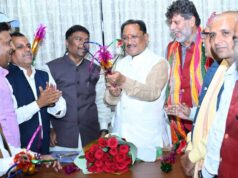 आस्था और परंपरा का अद्भुत संगम, मुख्यमंत्री ने तुपकी चलाकर भगवान जगन्नाथ को दी प्रतीकात्मक सलामी