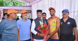 रणजी ट्राफी अभ्यास मैच में जम्मू कश्मीर के खिलाफ खेलेंगे