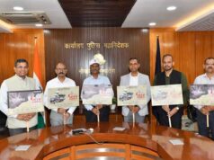 डीजीपी कैलाश मकवाणा से मिले एनसीबी अधिकारी, नशे के खिलाफ संयुक्त कार्रवाई पर जोर