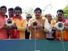 जल संरक्षण के 10,514 करोड़ रुपये की लागत से 3 लाख 63 हजार से अधिक कार्य पूर्ण