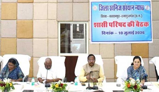 कौशल विकास से सशक्त होगा युवा वर्ग, आत्मनिर्भर भारत को मिलेगी नई गति : मंत्री रामविचार नेताम