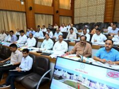 निर्माण कार्यों की गहन मॉनिटरिंग और निरीक्षण के दिए निर्देश, ठेकेदारों से बेहतर समन्वय कर कार्यों में तेजी लाने कहा