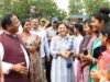 खेलेगा बलरामपुर, बढ़ेगा बलरामपुर’ अभियान के तहत आयोजित प्रतियोगिता में शामिल हुए कृषि मंत्री