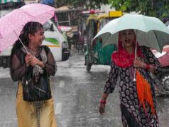 31 जुलाई Weather Alert: देशभर में एक्टिव हुआ मॉनसून, 15 राज्यों में तेज बारिश और गरज-चमक की चेतावनी