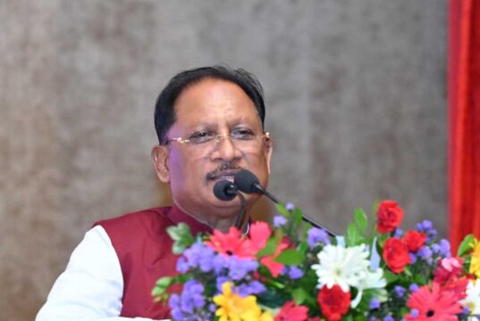 दूरस्थ अंचलों तक पहुंचीं सड़क, शिक्षा, स्वास्थ्य, आवास और जनकल्याण की योजनाएं, शासन पर बढ़ा लोगों का विश्वास – मुख्यमंत्री साय
