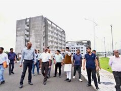 एथलेटिक्स, हॉकी और फुटबॉल की गतिविधियां होंगी प्रारंभ : मंत्री सारंग
