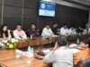 श्रमिक हितों और सामाजिक सुरक्षा पर जोर