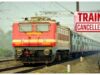 Train Cancelled: बिलासपुर जोन की 5 ट्रेनें अलग-अलग तारीखों पर रहेंगी रद्द, हजारों यात्रियों पर पड़ेगा असर