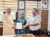 कर्मचारियों ने जताया निगम प्रबंधन का आभार निगम के अध्यक्ष चंदूलाल साहू जी की अहम भूमिका