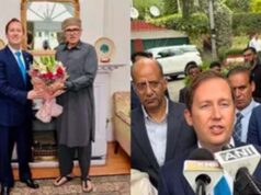 अमेरिकी राजदूत का कश्मीर दौरा क्यों अहम? उमर अब्दुल्ला से हुई महत्वपूर्ण मुलाकात