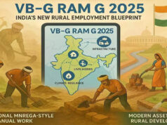 VB-G RAM G vs MGNREGA: नई योजना के पहले महीने में रोजगार सृजन धीमा, जुलाई में 50% की गिरावट