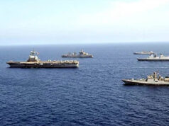 Red Sea में भारत की बड़ी कार्रवाई, हूती हमले के बाद नौसेना एक्टिव; INS आदित्य-त्रिशूल ने संभाली कमान