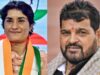 कोर्ट ने बृजभूषण को किया बरी, विनेश फोगाट ने फैसले के खिलाफ अपील का किया ऐलान