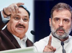 Rahul Gandhi vs BJP: धरने पर बैठे राहुल गांधी को नड्डा-रविशंकर प्रसाद ने घेरा, लगाए गंभीर आरोप