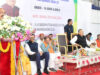 CG Badminton Tournament: रायपुर में जूनियर बैडमिंटन खिलाड़ियों का महासंग्राम शुरू, रमन सिंह-साव ने किया उद्घाटन