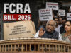 FCRA Bill: कांग्रेस ने मांगा पूरा रोलबैक, TMC-DMK के तेवर अलग; JPC के विकल्प से बढ़ी सियासी हलचल