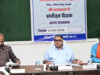 प्रभारी मंत्री राजेश अग्रवाल ने की विभागीय समीक्षा, विकास कार्यों और योजनाओं की प्रगति का लिया जायजा