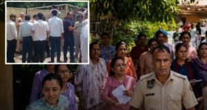 जयपुर में AIAPGET 2026 परीक्षा के बीच पावर फेल, प्रभावित 49 छात्रों के लिए NTA कराएगा दोबारा एग्जाम