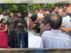पार्क में अभिजीत दीपके की एंट्री पर बवाल, लोगों ने जताई नाराजगी; बोले- ‘यहां नौटंकी नहीं चलेगी’