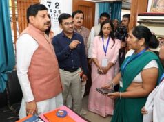 उप स्वास्थ्य केंद्र तलून पहुंचे CM डॉ. यादव, मरीजों को मिल रही सुविधाओं की जानी हकीकत