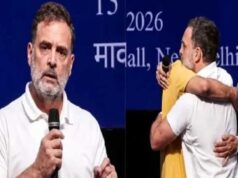 कांग्रेस के मेलोनी वाले बयान पर विदेश मंत्रालय सख्त, कहा- राजनीतिक बात भी सम्मानजनक तरीके से होनी चाहिए