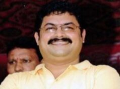वाराणसी एयरपोर्ट गोलीकांड: कमलेश राय की पिस्टल से चली गोली, जांच में जुटी पुलिस