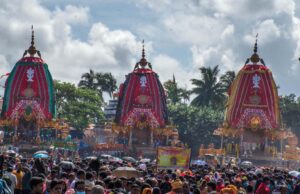 लॉस एंजेलिस की जगन्नाथ रथ यात्रा में पहुंचे अर्नोल्ड श्वार्जनेगर, फैंस रह गए हैरान