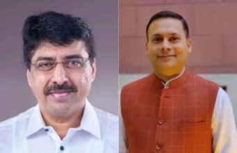 बीजेपी की नई डिजिटल टीम में बड़ा बदलाव, मालवीय की जगह म्हास्के को कमान