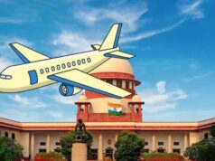 हवाई किराए पर सुप्रीम कोर्ट का बड़ा रुख, केंद्र से मांगे नए नियम; 7 सितंबर को होगी अगली सुनवाई